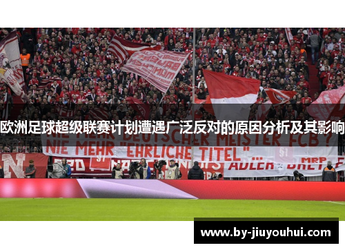 欧洲足球超级联赛计划遭遇广泛反对的原因分析及其影响