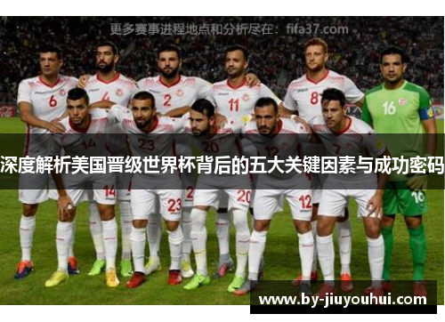深度解析美国晋级世界杯背后的五大关键因素与成功密码